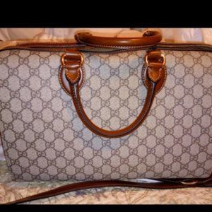 GUCCI TOP HANDLE BAG